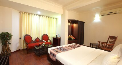 Hotel Trichur Towers Room Type - Superior Room Ac