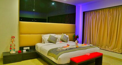 Rubystone Shiv Vilas Palace Room Type - Suite Room