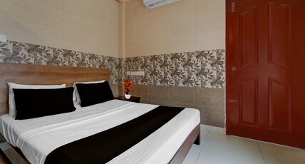 Collection O KSRTC Bus Station Kottayam Formerly Hotel O Day Springs Room Type - Classic