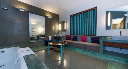 Purity at Lake Vembanad Room Type - Vembanad Suite Garden 