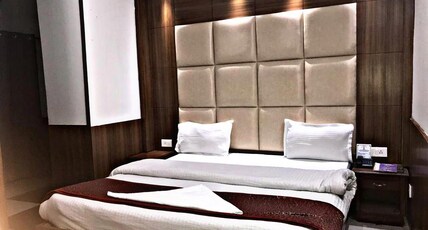 Hotel Doon Regency Room Type - AC LUXURY DELUXE ROOM