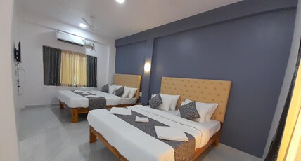 Swapnanagari Room Type - Family room (NON AC)