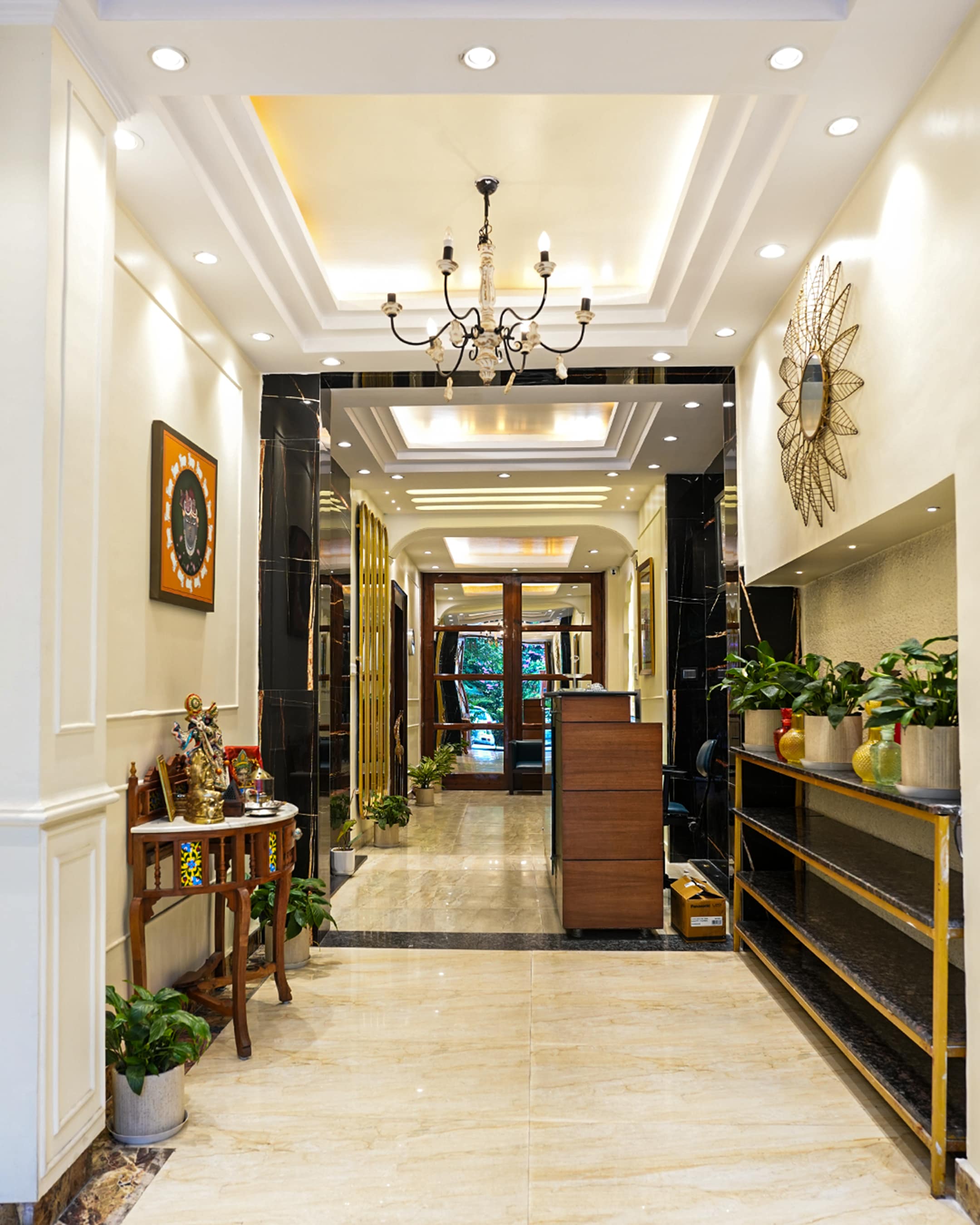 Main gallery