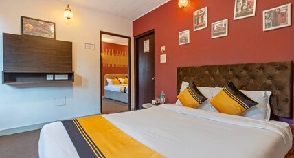 Itsy Hotels Route 55 Room Type - Spacious Premium Room with Living Area