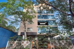 Super Townhouse Oak Pune Railway Station Formerly Kapil Residency