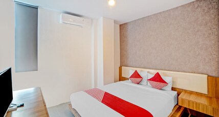 Hotel O Gamacity Residence Room Type - Indonesia Standard Double