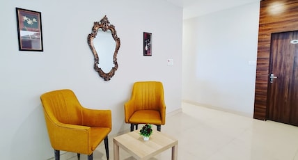 Sagar Regency Room Type - Super Deluxe AC Room