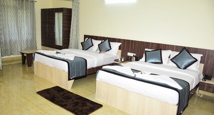 Amity Inn Room Type - Suite Room