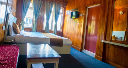 The Park Hotel Room Type - Standard Double Bed Room