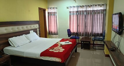 Hotel Ashoka Room Type - Suite AC Room