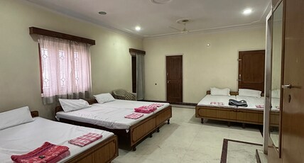 Ashish Marriage Place Room Type - Family Room - AC