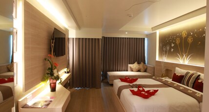 Levana hotel pattaya Room Type - Deluxe Room