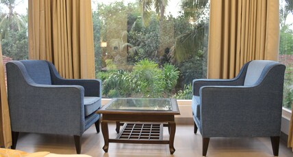 Ramatan Resort Room Type - Deluxe room