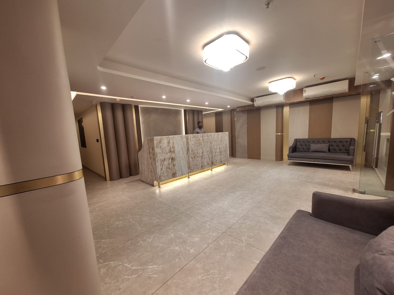 Main gallery