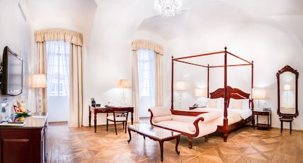 The Dominican Room Type - Junior Suite