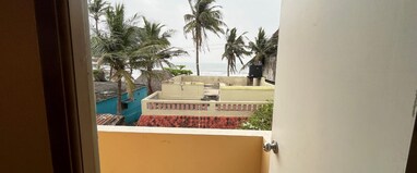 The K inn wavefront