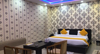 Hotel Nexus Room Type - Luxury Suite Room