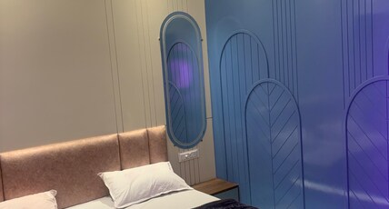 SKPlaza Room Type - Deluxe Triple Bed Room