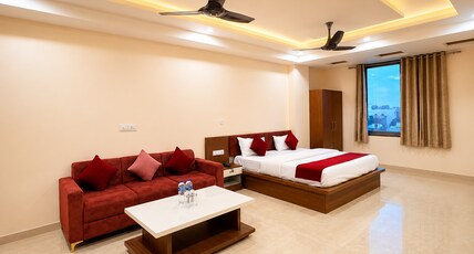 Hotel Jaipur Shertone Room Type - Family Room