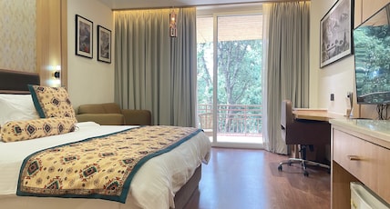 Fortune Park Moksha, Mcleodganj  - Member ITC Hotels' Group Room Type - Deluxe Nature View with Terrace