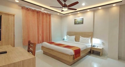 Hotel The Lighthouse Room Type - Deluxe Room Hotel The Lighthouse Room Type - Deluxe Room