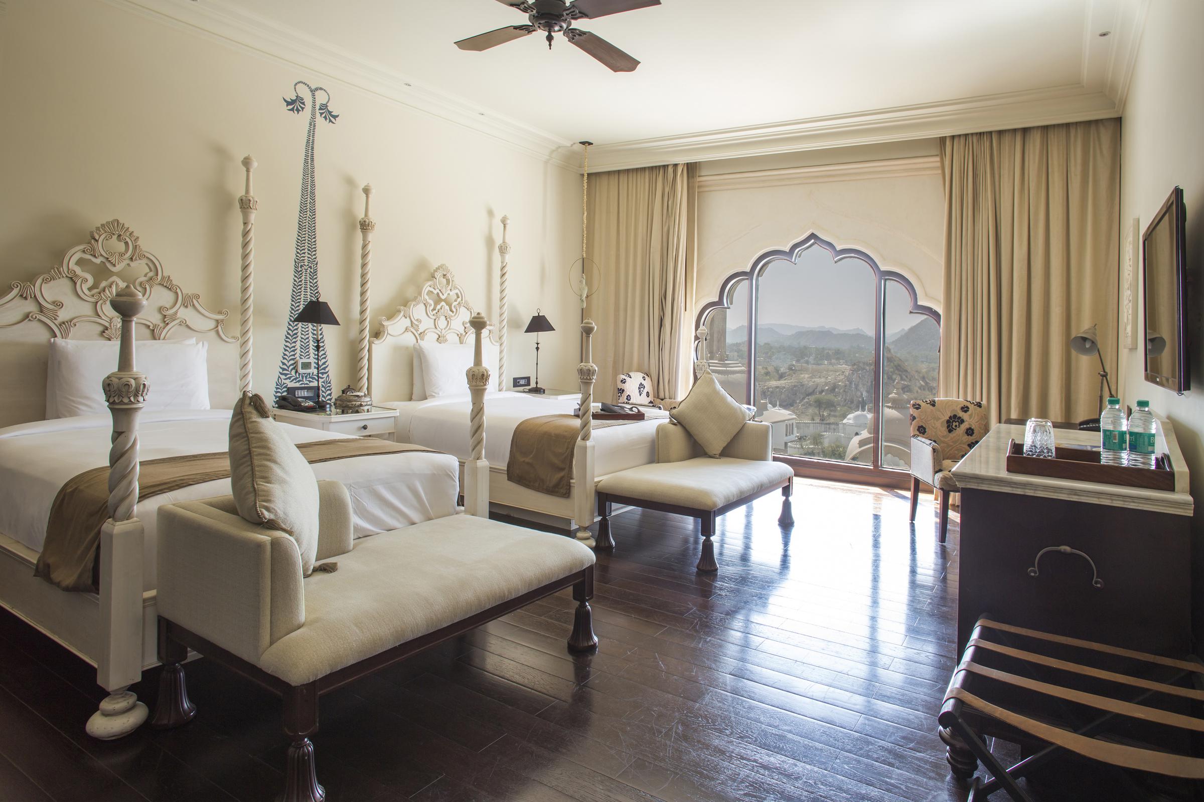 Fairmont Jaipur - Tap to explore photos