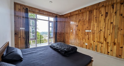 Young Monk Hostel & Cafe Dharamkot Room Type - Standard Double Room (Age from 18-40 Years Only - No Family) Young Monk Hostel & Cafe Dharamkot Room Type - Standard Double Room (Age from 18-40 Years Only - No Family)