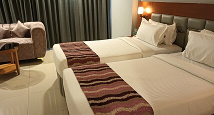 The Hoften Eastin Hotel, Hyderabad Room Type - Standard Twin