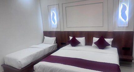 HOTEL SHRINATH Room Type - Deluxe Triple Room HOTEL SHRINATH Room Type - Deluxe Triple Room