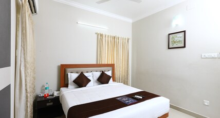 RITHIKHA ELITE Room Type - Premium Room