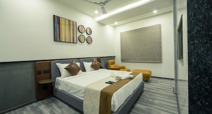 Hotel D R INDRAAPRASTHAA Room Type - Deluxe Twin Rooms Hotel D R INDRAAPRASTHAA Room Type - Deluxe Twin Rooms