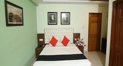 Hotel Crystal Orchid Room Type - Executive Room AC