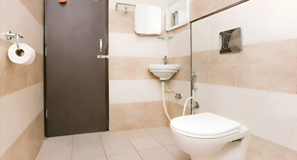 Sri Mahalakshmi Deluxe Lodge  Room Type - Deluxe AC Double