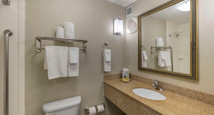 BEST WESTERN PLUS HENDERSON Room Type - 1 King Bed, Non-Smoking, Microwave And Refrigerator, Wi-Fi, Full Breakfast BEST WESTERN PLUS HENDERSON Room Type - 1 King Bed, Non-Smoking, Microwave And Refrigerator, Wi-Fi, Full Breakfast