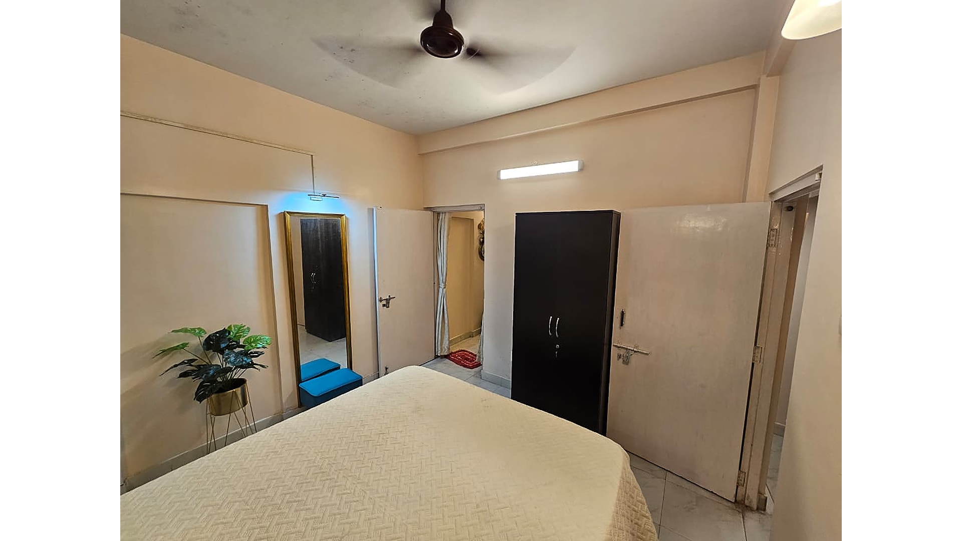 Appyayan Homestay || Entire 1BHK Apartment - Tap to explore photos