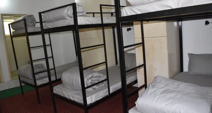 The Balti Hostel Room Type - Standerd Room