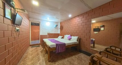 Coorg Jungle Kids Room Type - Economy room.