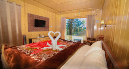 Club Mahindra Ambaghat, Kolhapur Maharashtra Room Type - Superior Room