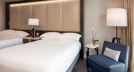 InterContinental Washington D.C. - The Wharf Room Type - 2 Queen Premium River View Balcony