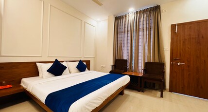 Hotel Suryodaya Room Type - Deluxe AC Room