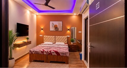 Hotel O Sky Hill Room Type - Bedroom 3