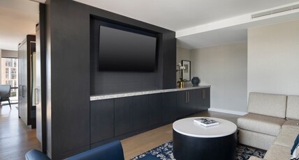 InterContinental Washington D.C. - The Wharf Room Type - Water Suite