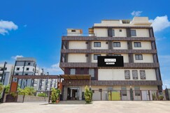 Palette Mahbubabad Railway Station Formerly Hotel RC Platinum
