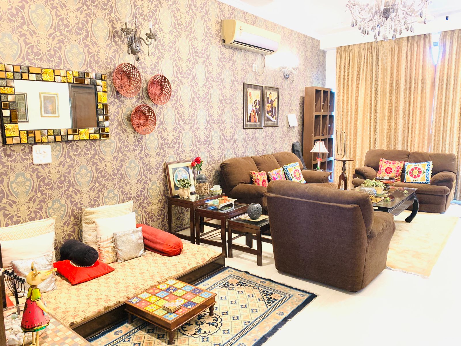 Vandana's Bed and Breakfast | Rooms & Wi-Fi - Tap to explore photos