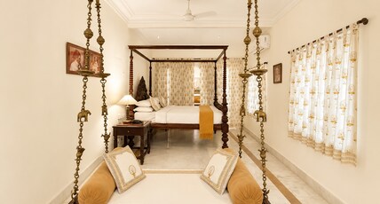 The Desert Resort Mandawa Room Type - Royal Suite Room