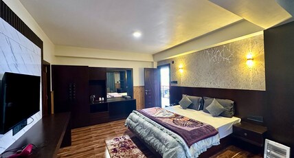 Hotel Zumthang Room Type - Superior queen