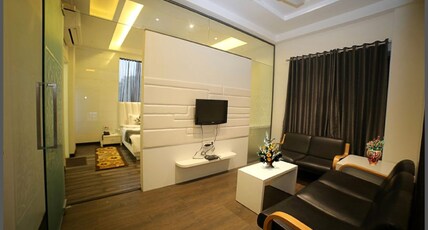 Hotel Lotus Residency Room Type - Suite Room