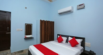 Hotel O The Ambience Room Type - Saver Double