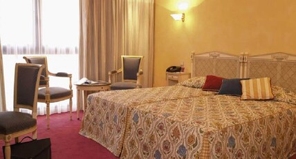 Hotel City Plaza Room Type - Deluxe Ac Room