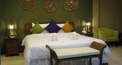UPAR Hotels Silom Room Type - Deluxe Double Room UPAR Hotels Silom Room Type - Deluxe Double Room